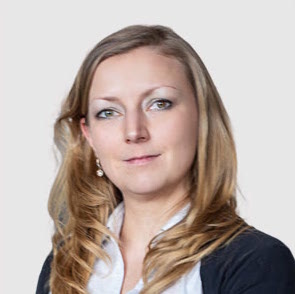 Porträtfoto von Daniela Pietsch, Steuerberaterin